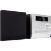 Blaupunkt MCD 50 Analoog 50W Zwart, Zilver - Afbeelding 3