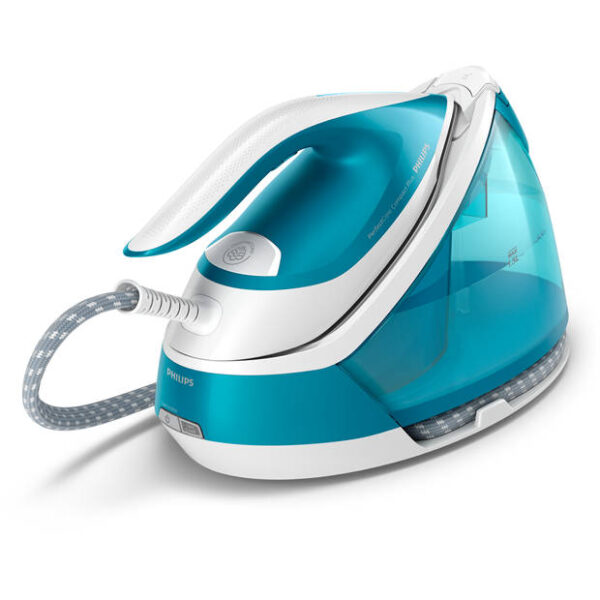 Philips stoomgenerator GC7920/20 - blauw - Afbeelding 4