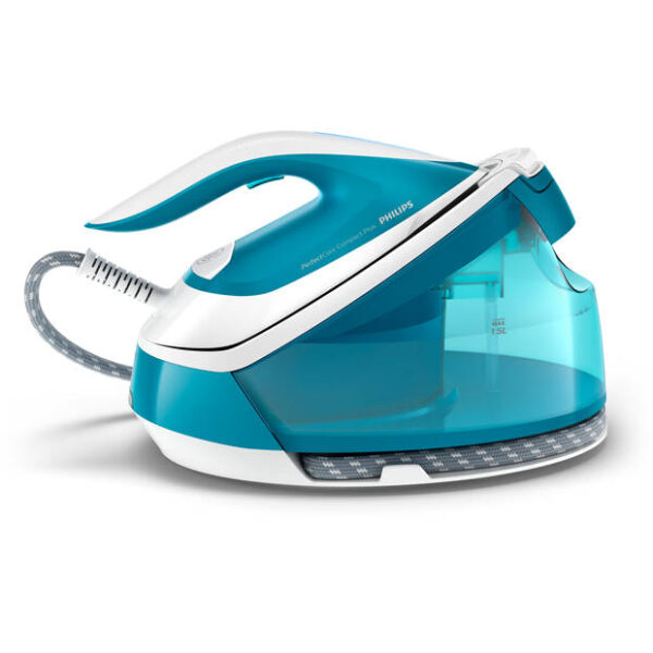 Philips stoomgenerator GC7920/20 - blauw - Afbeelding 2
