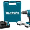Makita DF488DWE Boor-/schroefmachine - 18V