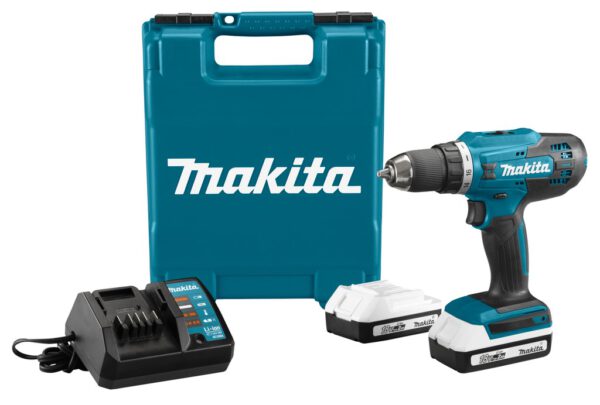 Makita DF488DWE Boor-/schroefmachine - 18V