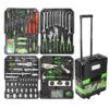 Starkmann Blackline Gereedschapskoffer