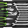 Starkmann Blackline Gereedschapskoffer - Afbeelding 2