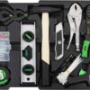 Starkmann Blackline Gereedschapskoffer - Afbeelding 4