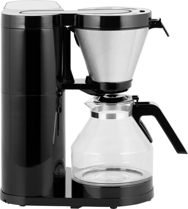 Melitta Aroma Elegance DeLuxe – Koffiezetapparaat – Zwart - Afbeelding 3