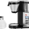 Melitta Aroma Elegance DeLuxe – Koffiezetapparaat – Zwart - Afbeelding 4
