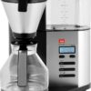 Melitta Aroma Elegance DeLuxe – Koffiezetapparaat – Zwart - Afbeelding 6