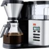 Melitta Aroma Elegance DeLuxe – Koffiezetapparaat – Zwart