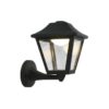 OK Buitenlamp Zwart Up