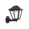 OK Buitenlamp Zwart Up - Afbeelding 2