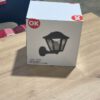 OK Buitenlamp Zwart Up - Afbeelding 3