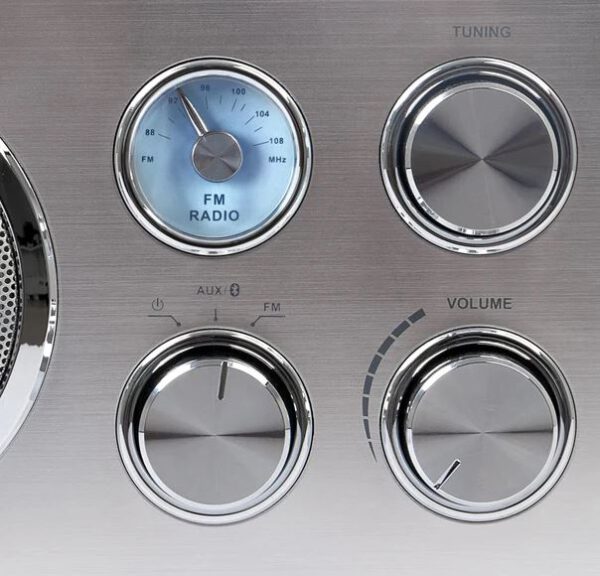 Blaupunkt RXN 18 Draagbaar Analoog Radio - Afbeelding 2