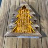 LED Verlichting Kerstboom / Ster - Afbeelding 4