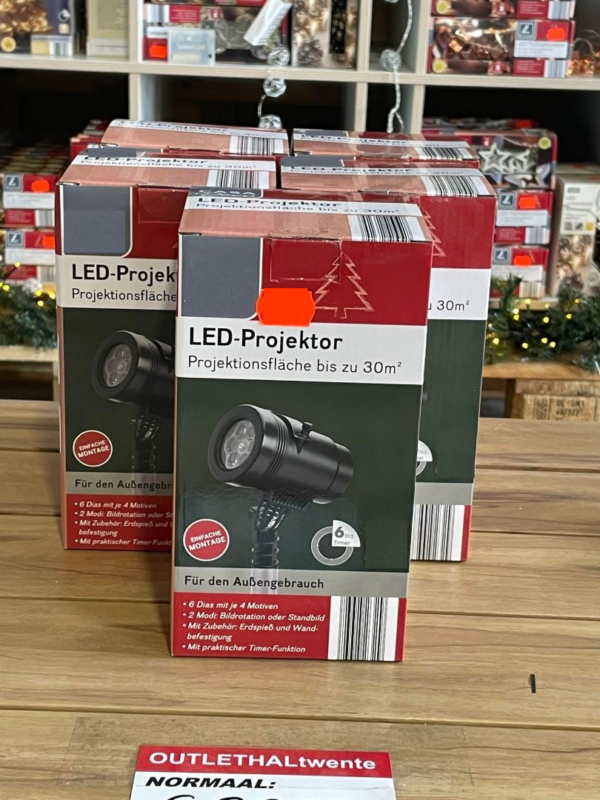 LED Projector