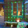 Kerst Laser Projector - Afbeelding 3