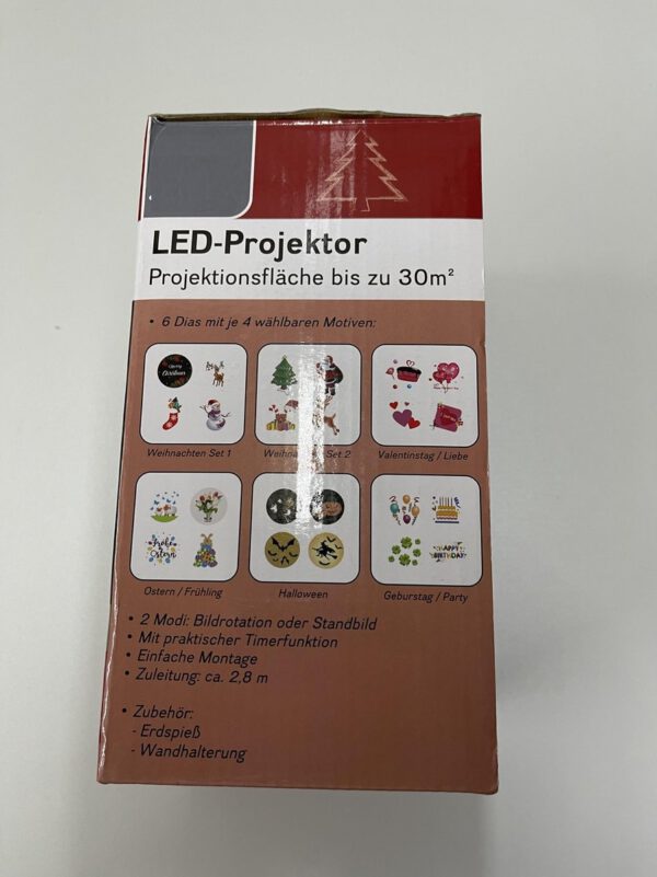 LED Projector - Afbeelding 6