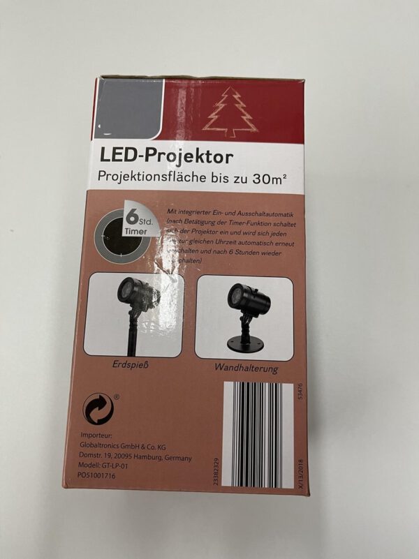 LED Projector - Afbeelding 7