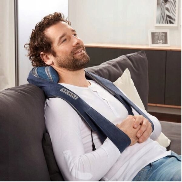 Shiatsu Massagekussen - Afbeelding 4