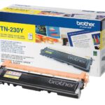 Tonercartridge Brother TN-230Y Geel