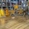 LED Verlichting Kerstboom / Ster - Afbeelding 2