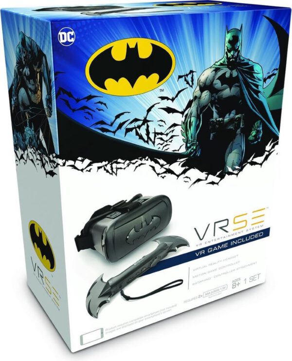Batman Virtual Reality Game