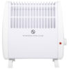 Convectorkachel 450W Wit - Afbeelding 2