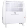 Convectorkachel 450W Wit - Afbeelding 3