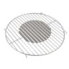 Qlima Njoy 1107 BBQ Kolen voor binnen en buiten - Afbeelding 3