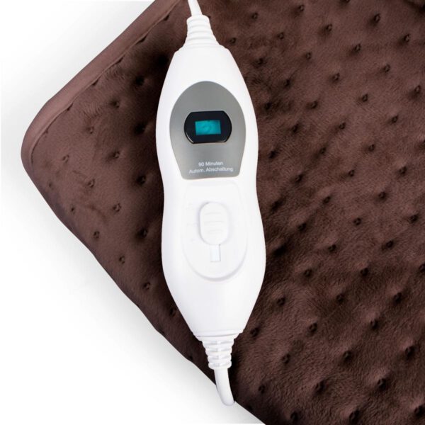 Vidabelle Voetenwarmer Donkerbruin VD-5605 - Afbeelding 4