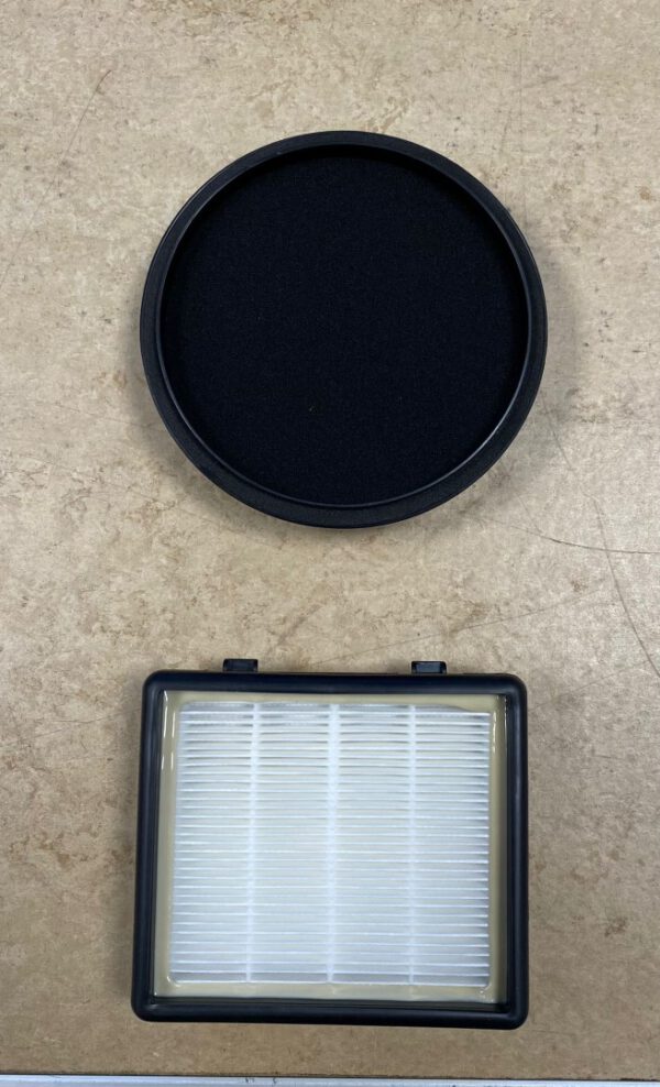Filter Set voor Russell Hobbs Multizyklonenstofzuiger RHCV4112 - Afbeelding 2