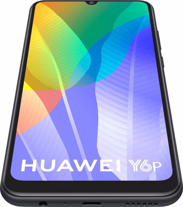 Huawei Y6P - 64GB - Zwart - Afbeelding 5