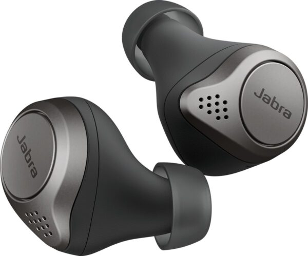 Jabra Elite 75T TWS WLC Zwart Oordopjes