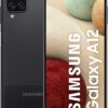 Samsung Galaxy A12 CPU Change, 64 GB + 4 GB, black