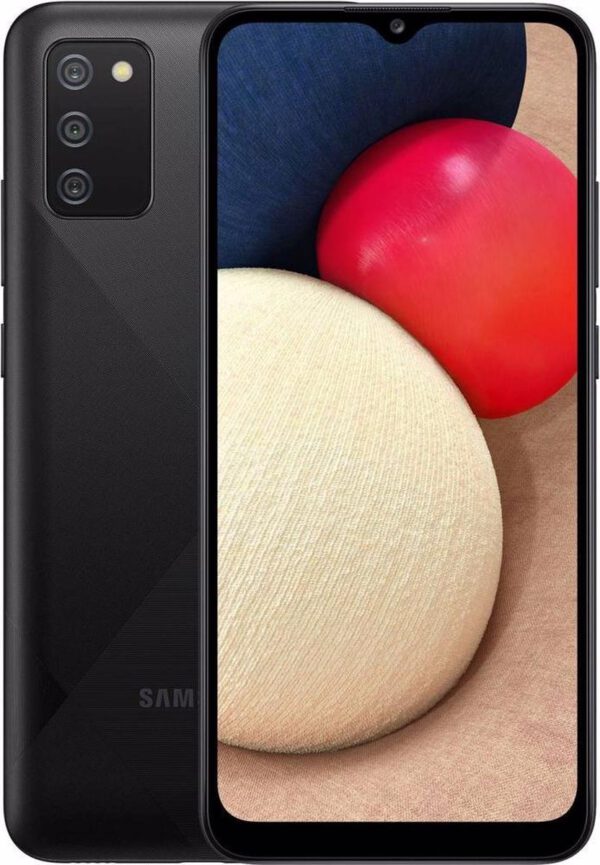 Samsung Galaxy A02s A025G 32GB Black