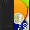 Samsung Galaxy A03 64GB Zwart