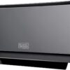 Black & Decker convector wandkachel 2000W - Tweedehands - Afbeelding 6