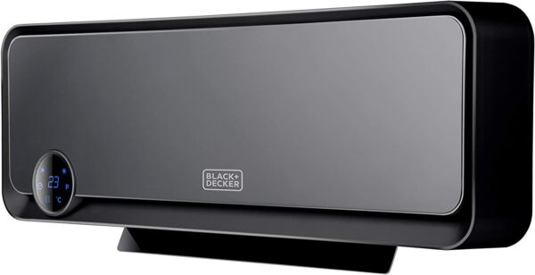 Black & Decker convector wandkachel 2000W - Tweedehands - Afbeelding 6