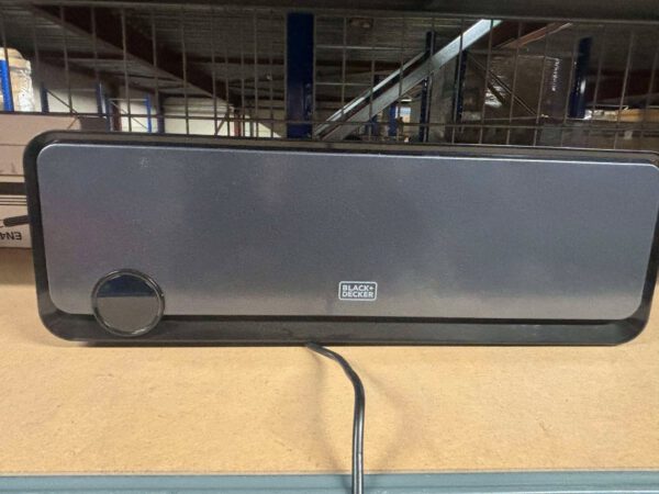 Black & Decker convector wandkachel 2000W - Tweedehands
