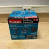 Makita combiset -Klopboor-/Schroefmachine + Accu Decoupeerzaag - + Tas - 2 accu's - Afbeelding 4