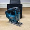 Makita combiset -Klopboor-/Schroefmachine + Accu Decoupeerzaag - + Tas - 2 accu's - Afbeelding 8