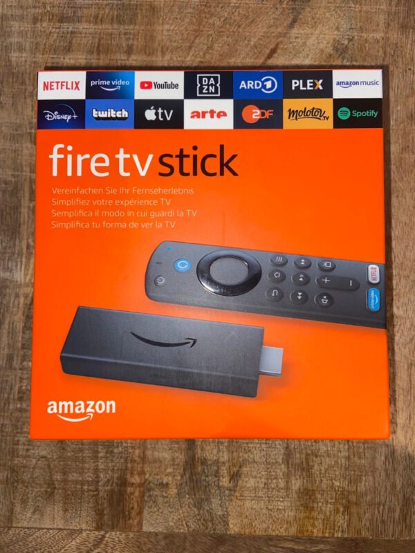 Amazon Fire TV Stick Lite - Afbeelding 2