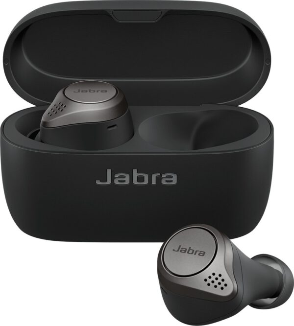 Jabra Elite 75T TWS WLC Zwart Oordopjes - Afbeelding 3