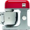 Kenwood kMix Red - White - Black - Zilver - Goud