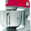 Kenwood kMix Red - White - Black - Zilver - Goud - Afbeelding 2