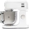 Kenwood kMix Red - White - Black - Zilver - Goud - Afbeelding 3