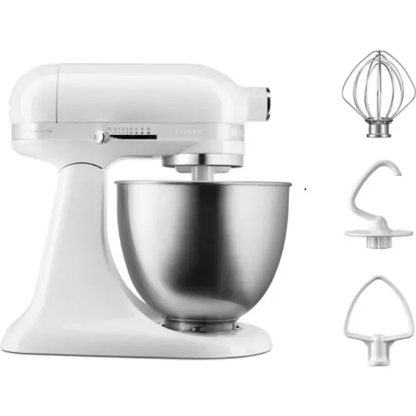 KitchenAid 5KSM3310X CLASSIC 3,3 L Keukenmachine 3,3 L