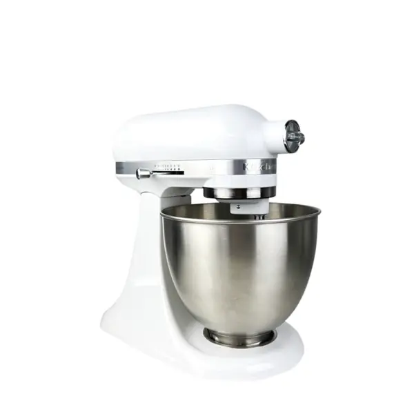 Vermindering Silicium Bruin KitchenAid 5KSM3310X CLASSIC 3,3 L Keukenmachine 3,3 L - Outlethaltwente.nl  - altijd iets te bieden!