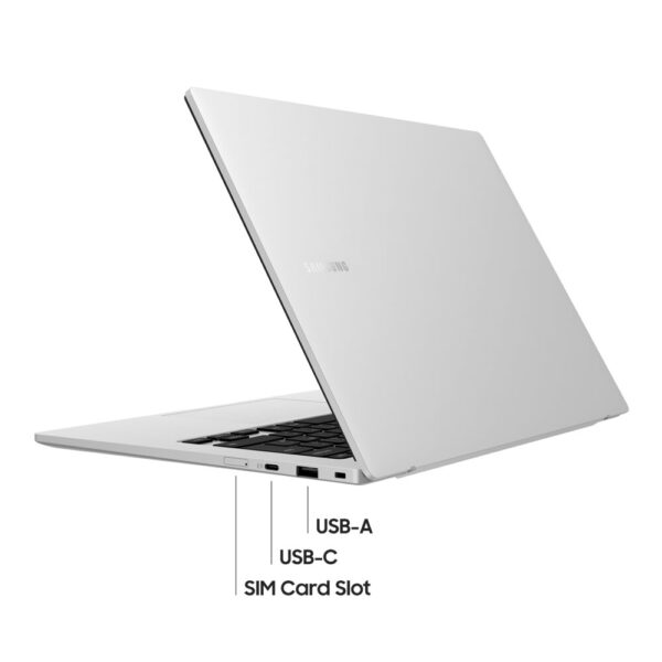 Samsung Galaxy Book Go 35,49cm (13,97 ) 4GB 128GB + Earbudds - Afbeelding 7