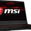 MSI GF63 Thin 11UC-875NL - Gaming Laptop - 15.6 inch - 144Hz - Afbeelding 2