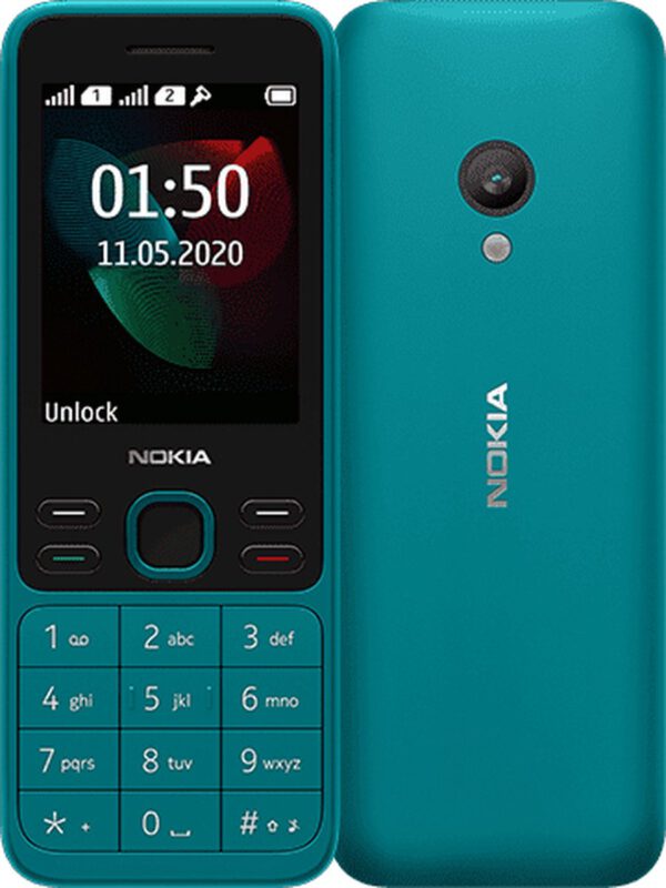 Nokia 150 - DS - Groen - Afbeelding 4